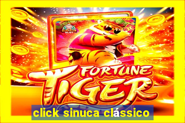 click sinuca clássico